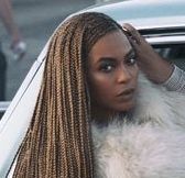 Beyonce s'affiche de longues tresses pour son nouveau single Formation
