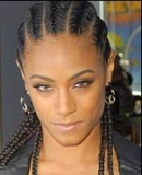 photos coiffure Jada Pinkett Smith