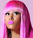 photos coiffure Nicki Minaj