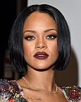 photos coiffure Rihanna