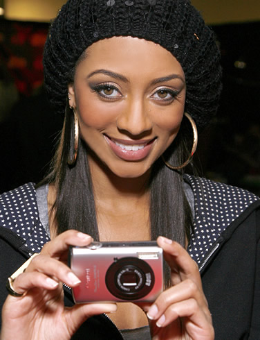 photos coiffure Keri Hilson 10