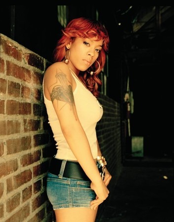 photos coiffure keyshia cole 03