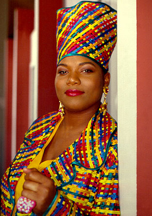 photos coiffure queen latifah 22