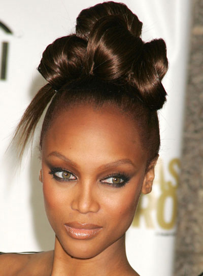 Tyra Banks Hairstyles Pictures. Virtual hair style already featured here on 