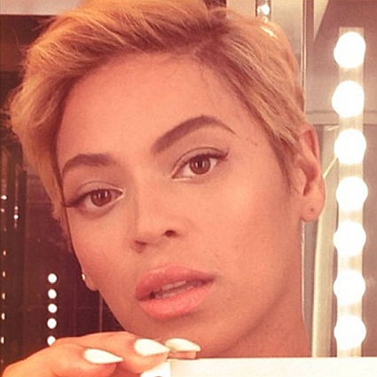 photos coiffure beyonce coiffure garconne