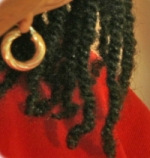 photo exemple de coiffure afro vanilles