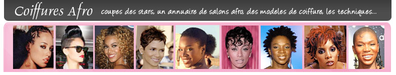 modeles de coiffures afro, comment coiffer vos cheveux avec des tresses africaines